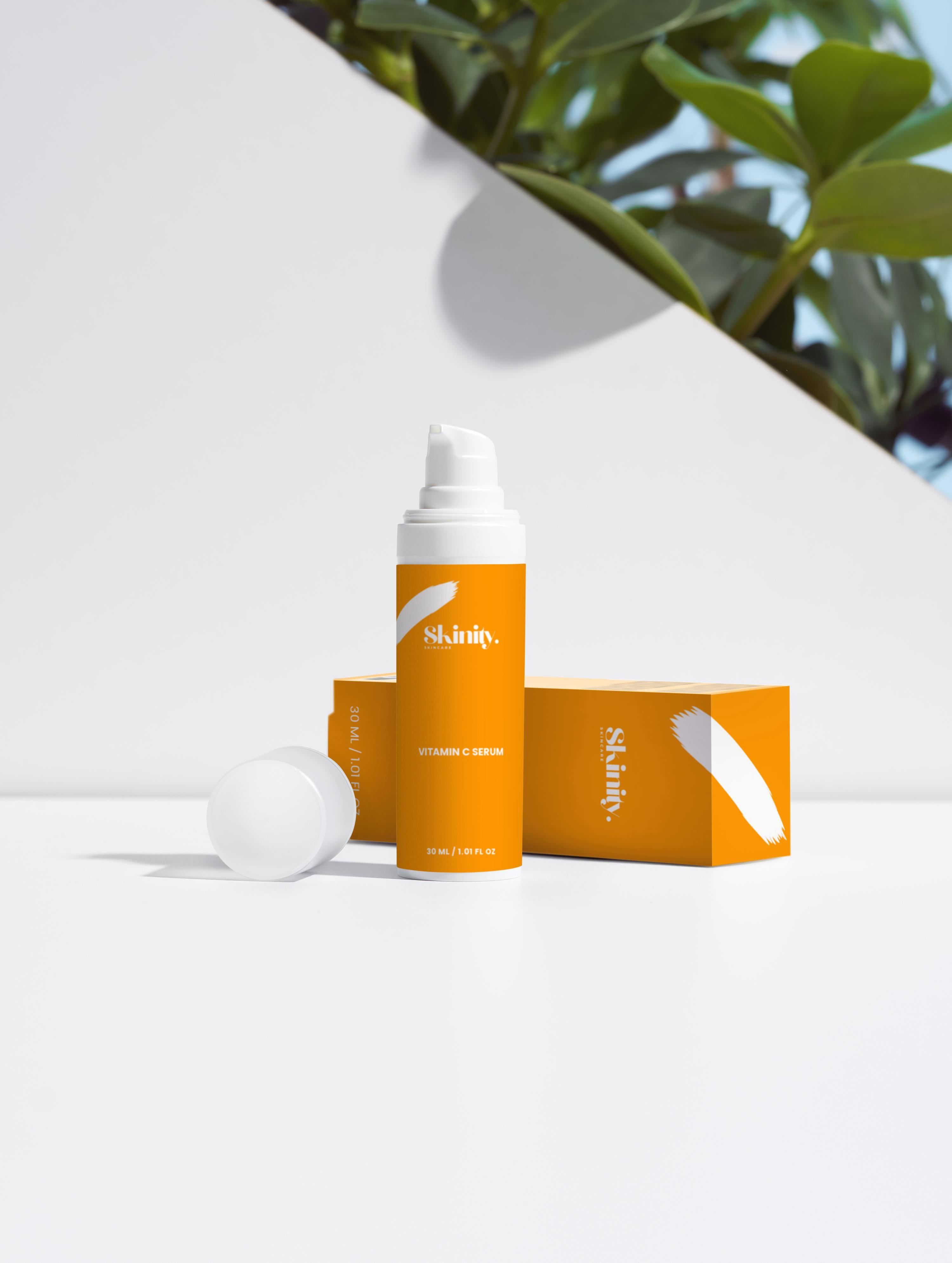 Vitamin C Serum for all skincare