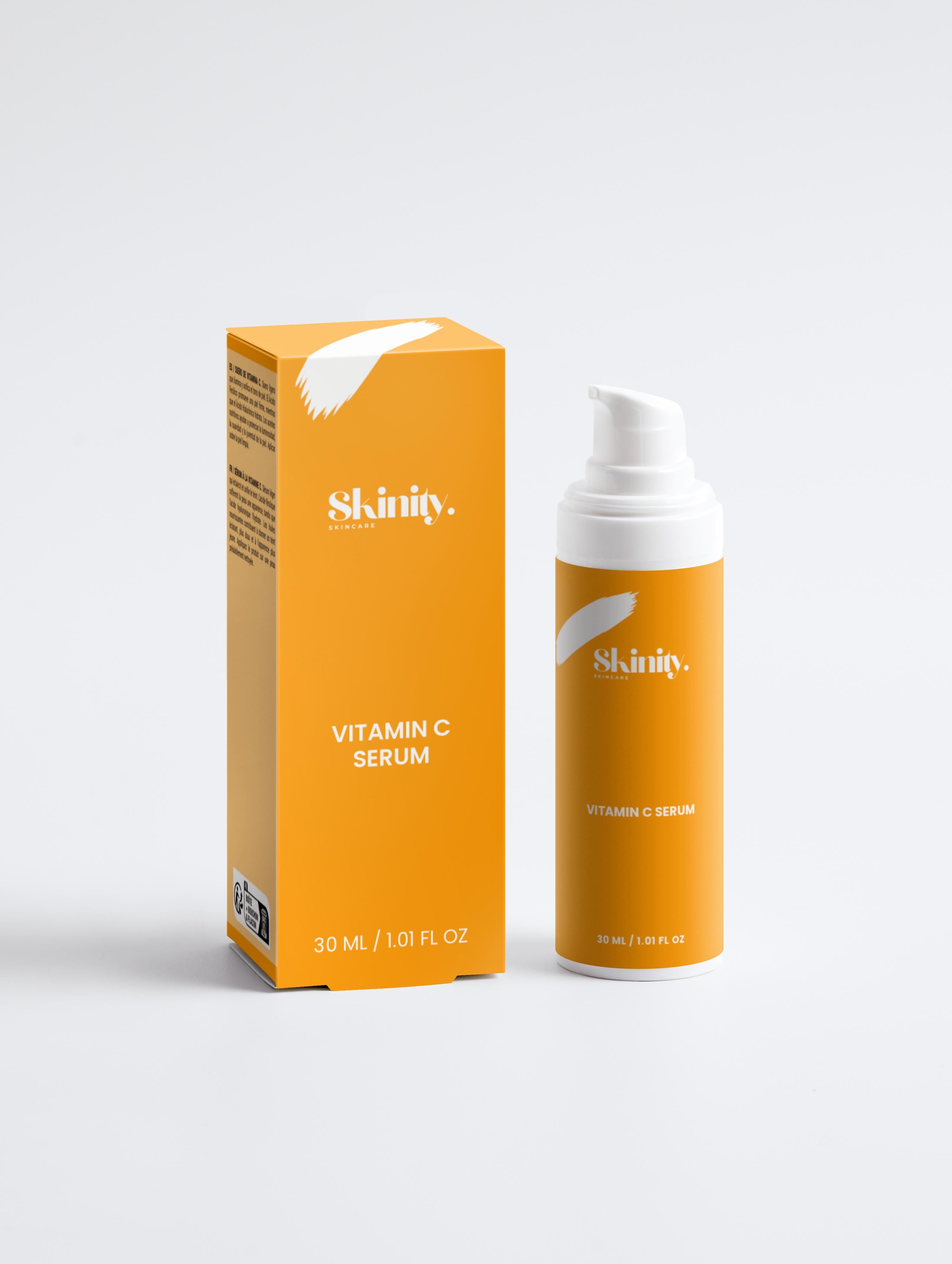 Vitamin C Serum for all skincare
