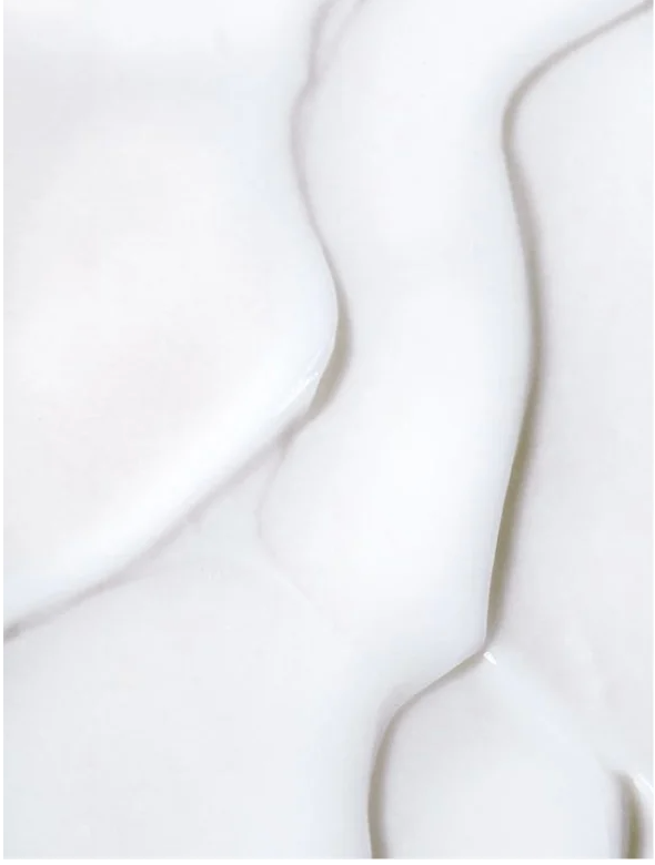 Silk Skin Body Serum Spices and Sandalwood texture showing silky and smooth consistency for hydrated skin.