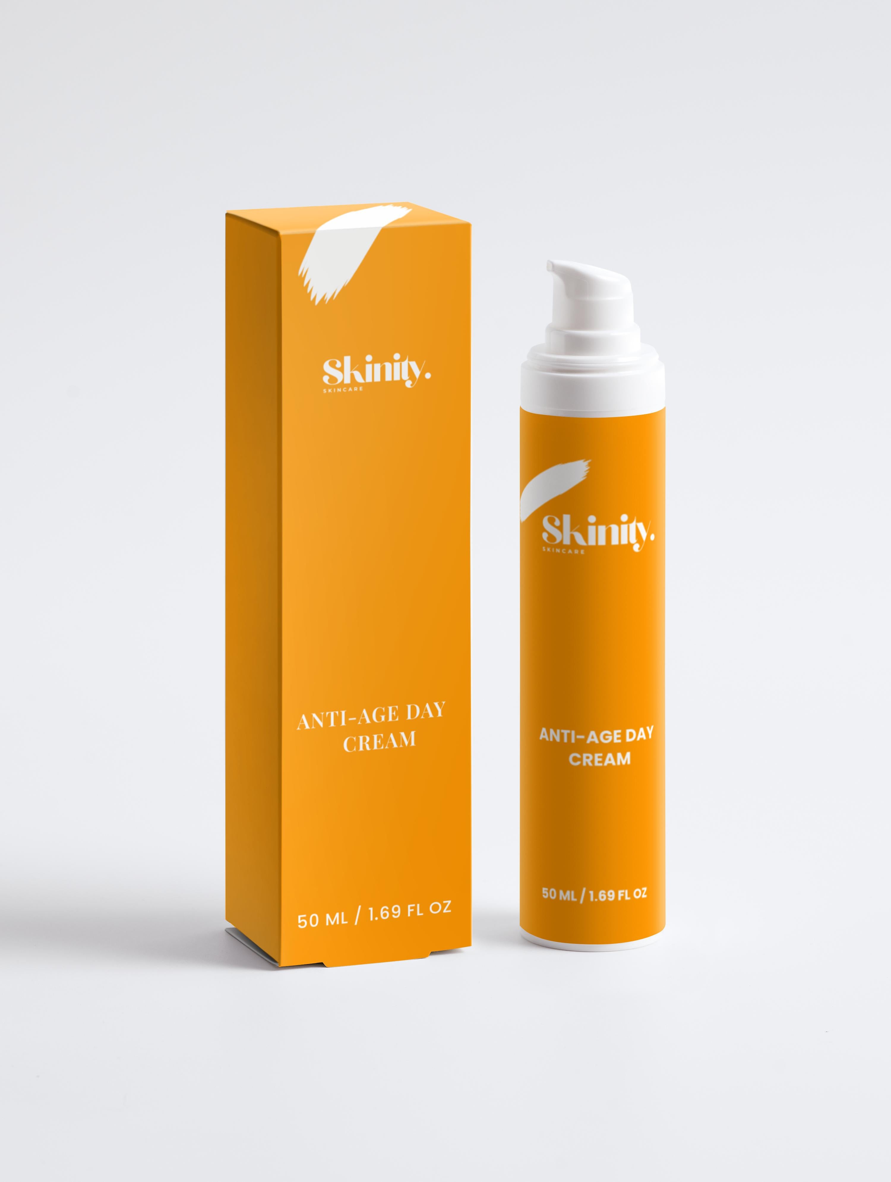 Anti-Age Day Cream For All Skin